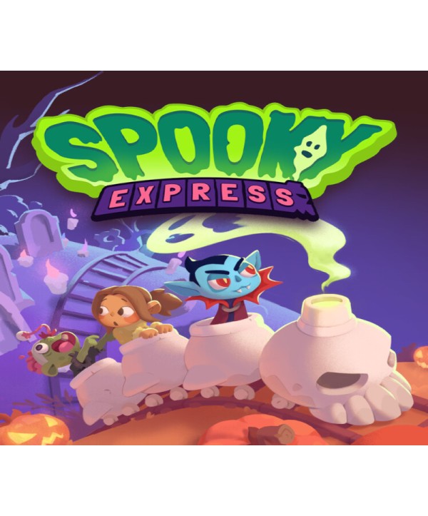 Spooky Express Steam Key GLOBAL